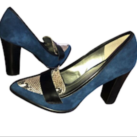 Tahari Aimee Slip On Loafer - Picture 3 of 7